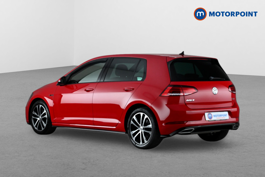 Volkswagen Golf Volkswagen Golf 2.0 Tdi Bluemotion Tech Gt Edition Grey #5