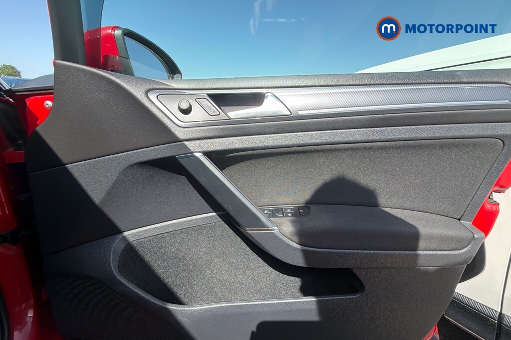 Volkswagen Golf Volkswagen Golf 2.0 Tdi Bluemotion Tech Gt Edition Grey #16