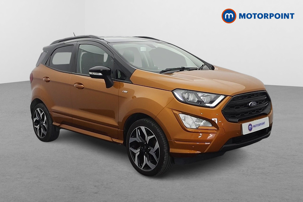 Ford Ecosport 1.0 Ecoboost 140 St-line 