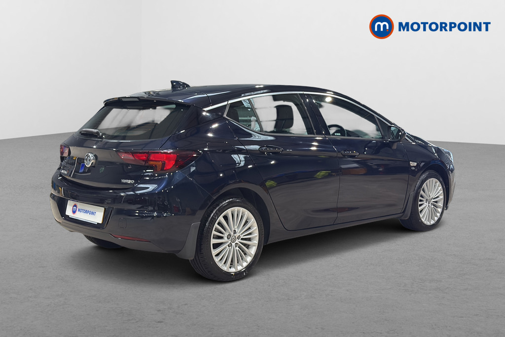 Vauxhall Astra 1.4T 16V 150 Elite Nav Blue #5