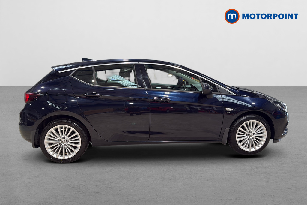 Vauxhall Astra 1.4T 16V 150 Elite Nav Blue #4