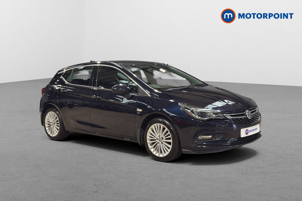 Vauxhall Astra 1.4T 16V 150 Elite Nav Blue