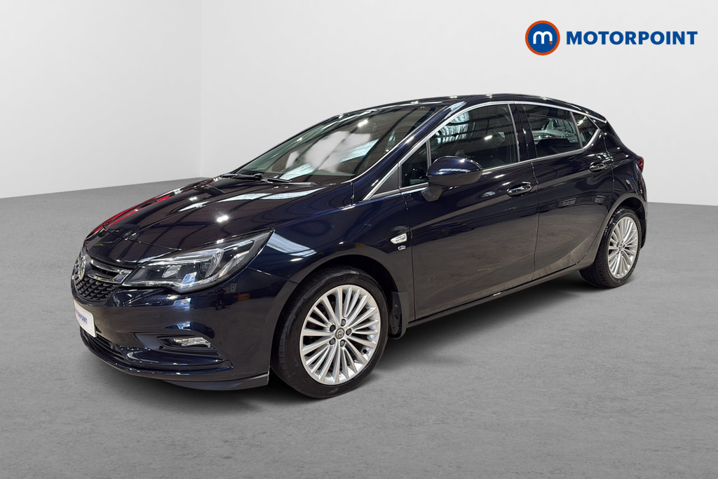 Vauxhall Astra 1.4T 16V 150 Elite Nav Blue #3