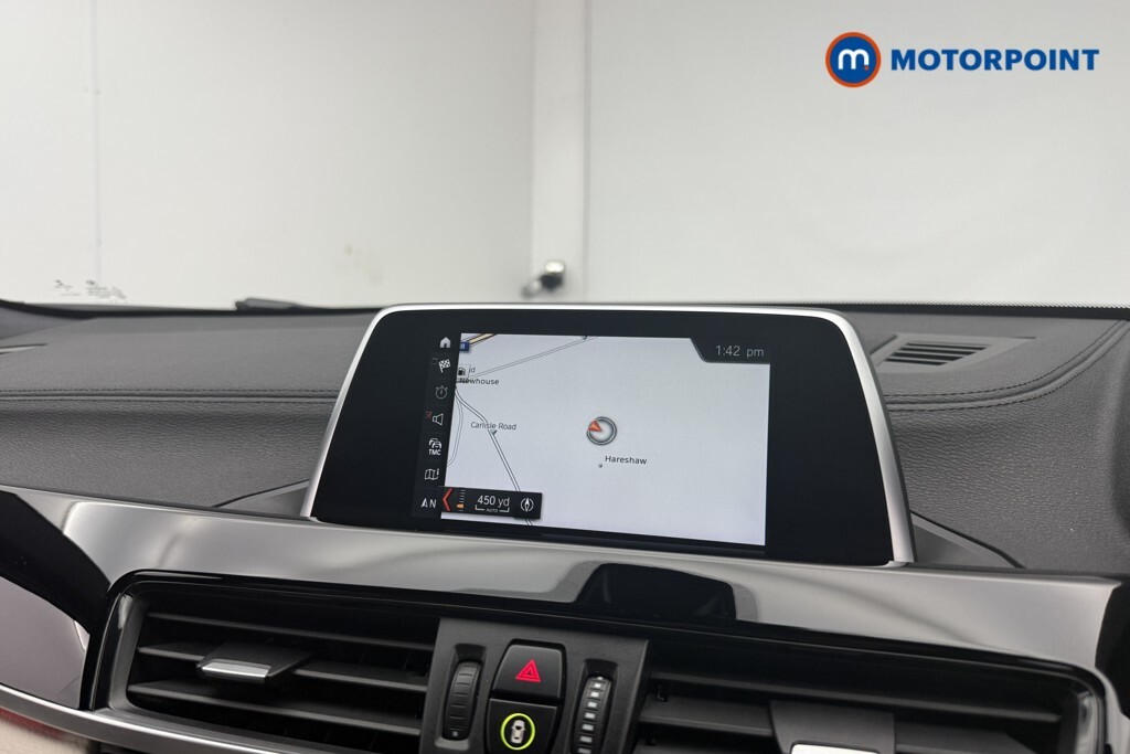 BMW X2 Sdrive20i M Sport X White #16