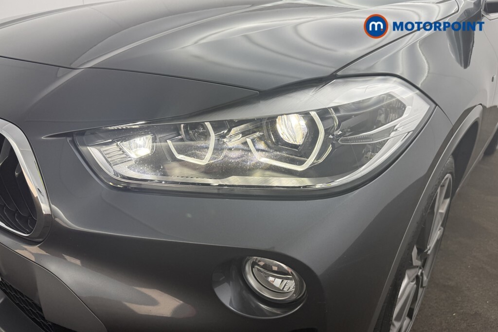BMW X2 Sdrive20i M Sport X White #25