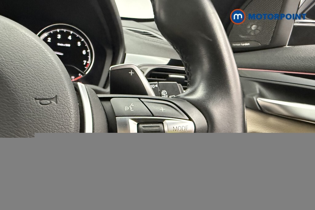 BMW X2 Sdrive20i M Sport X White #13