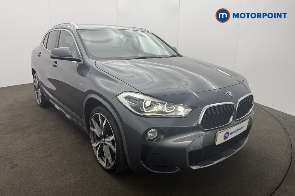 BMW X2 Sdrive20i M Sport X White #24