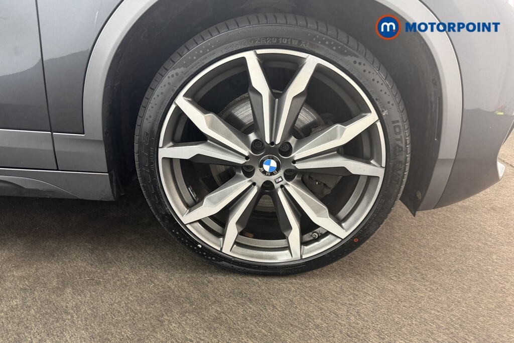 BMW X2 Sdrive20i M Sport X White #26