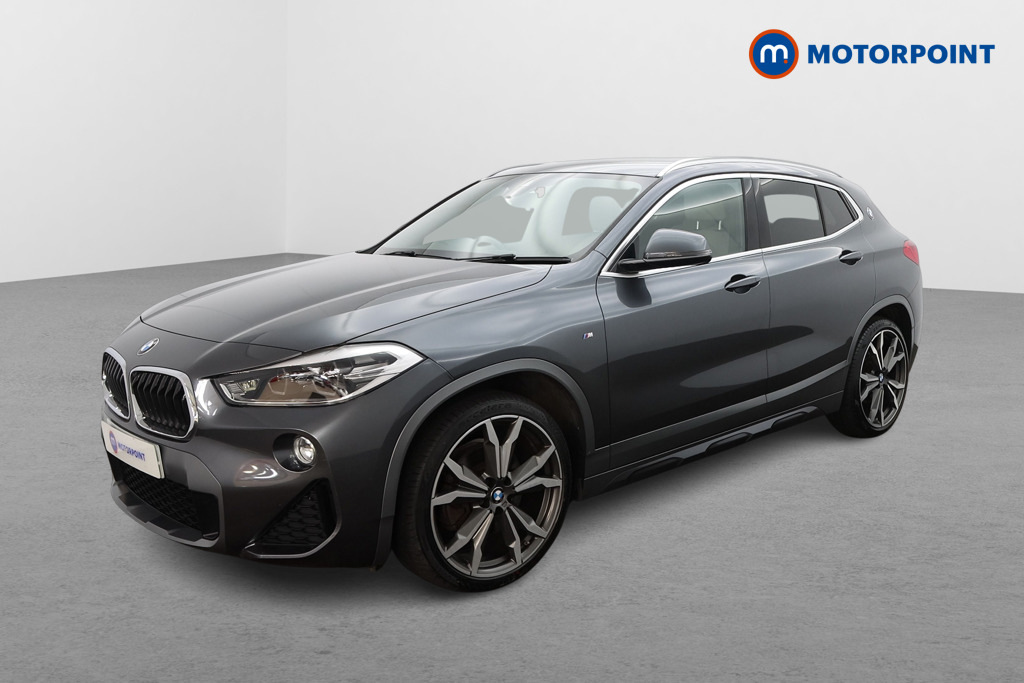 BMW X2 Xdrive 20I M Sport X Step Plus Pack Grey #3