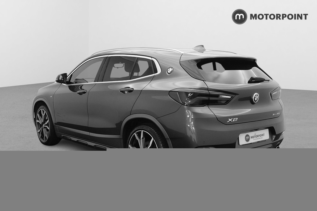 BMW X2 Xdrive 20I M Sport X Step Plus Pack Grey #5