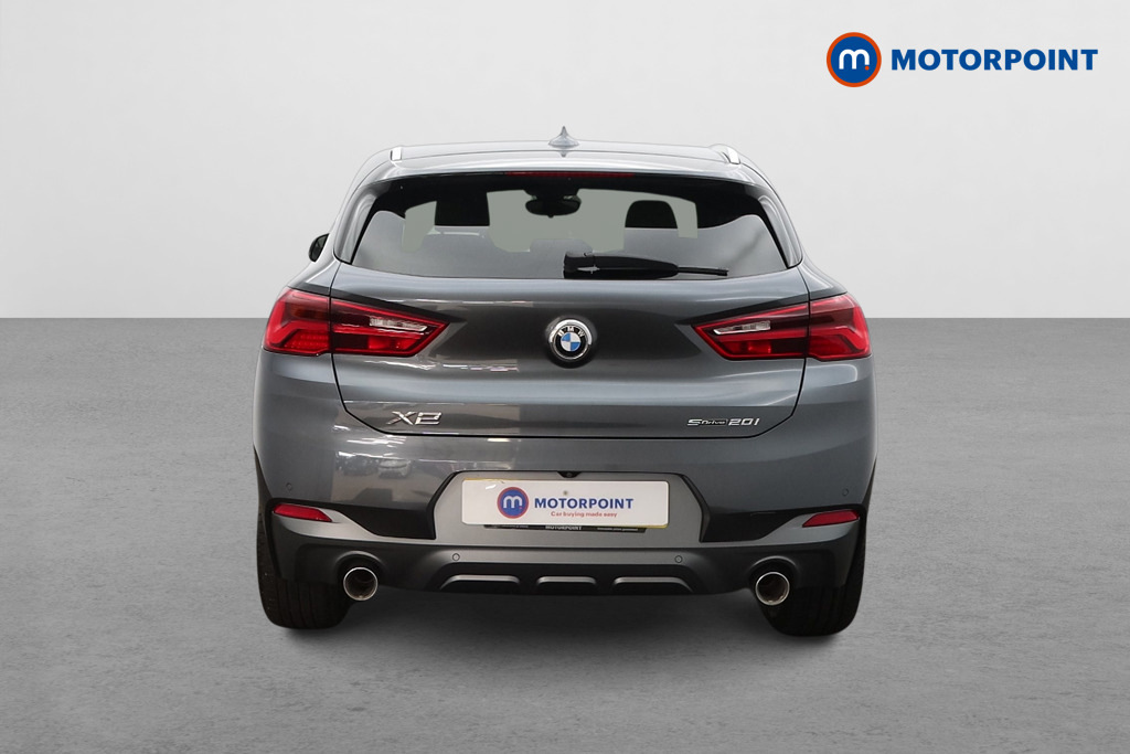 BMW X2 Xdrive 20I M Sport X Step Plus Pack Grey #6