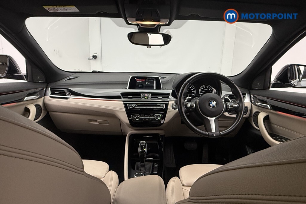 BMW X2 Sdrive20i M Sport X White #8