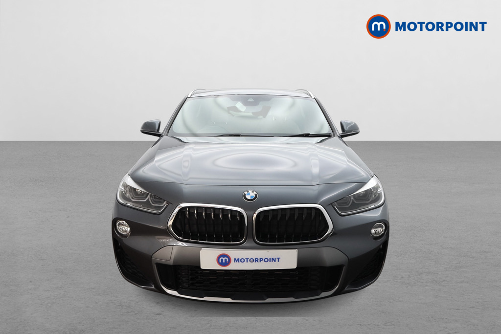 BMW X2 Xdrive 20I M Sport X Step Plus Pack Grey #2