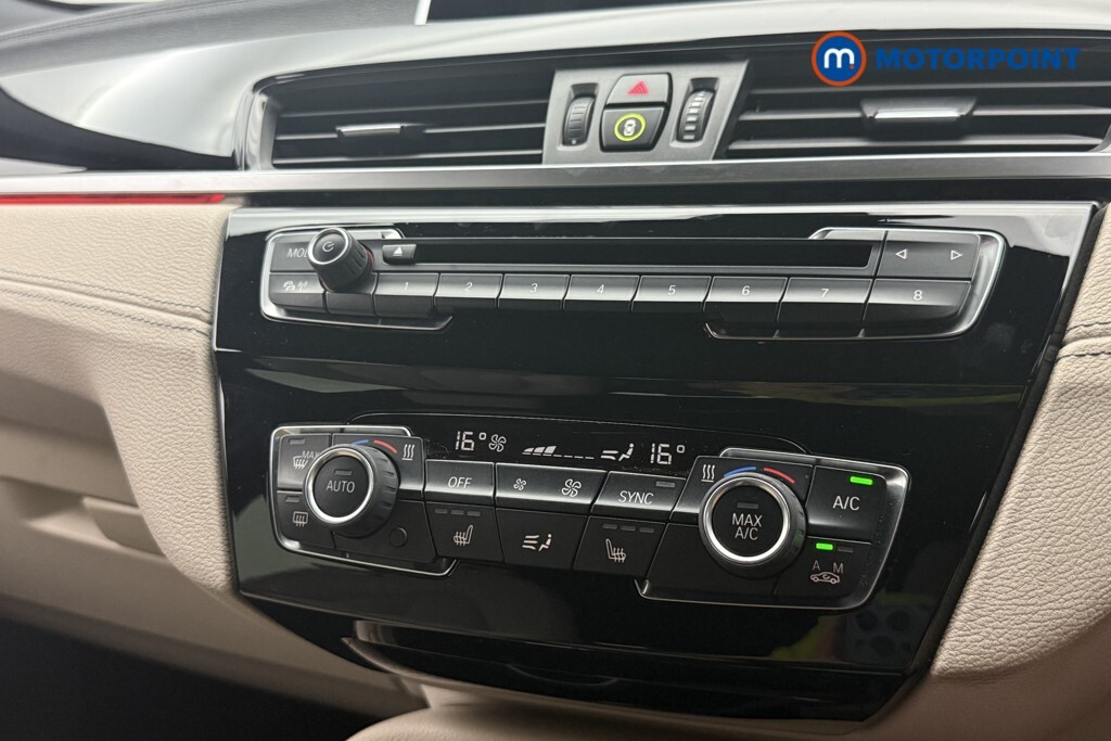 BMW X2 Sdrive20i M Sport X White #17