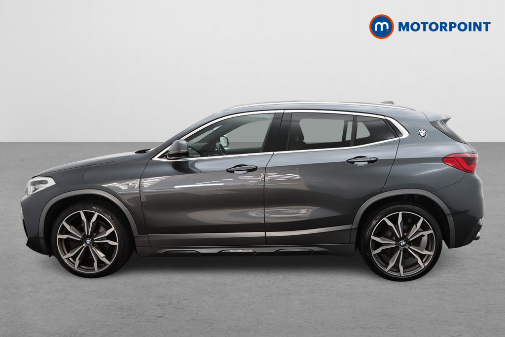 BMW X2 Xdrive 20I M Sport X Step Plus Pack Grey #4