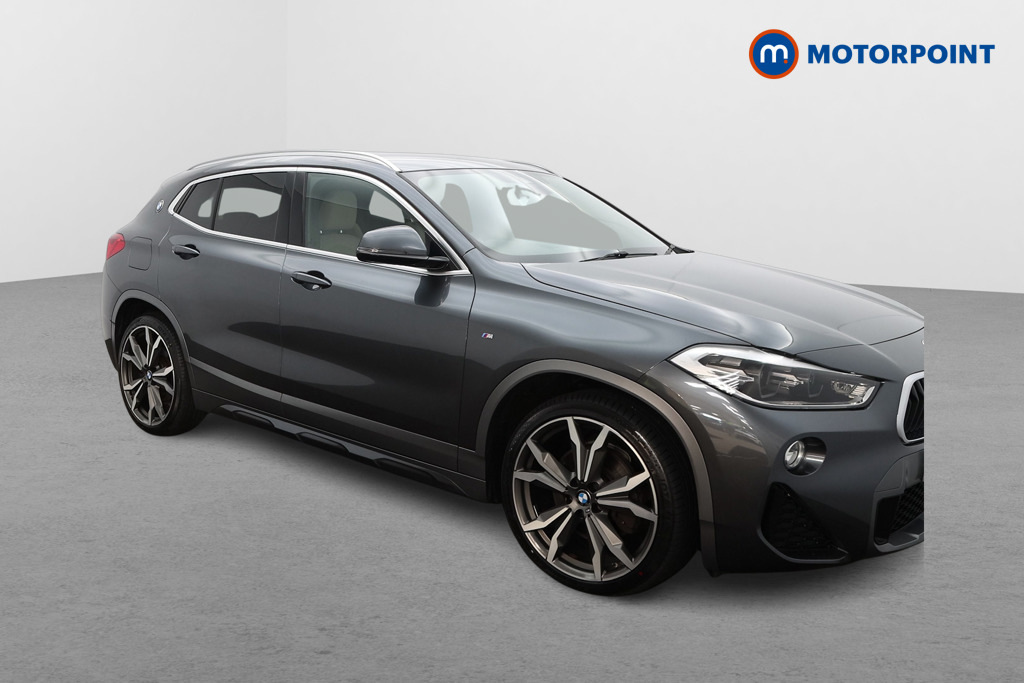 BMW X2 Xdrive 20I M Sport X Step Plus Pack Grey