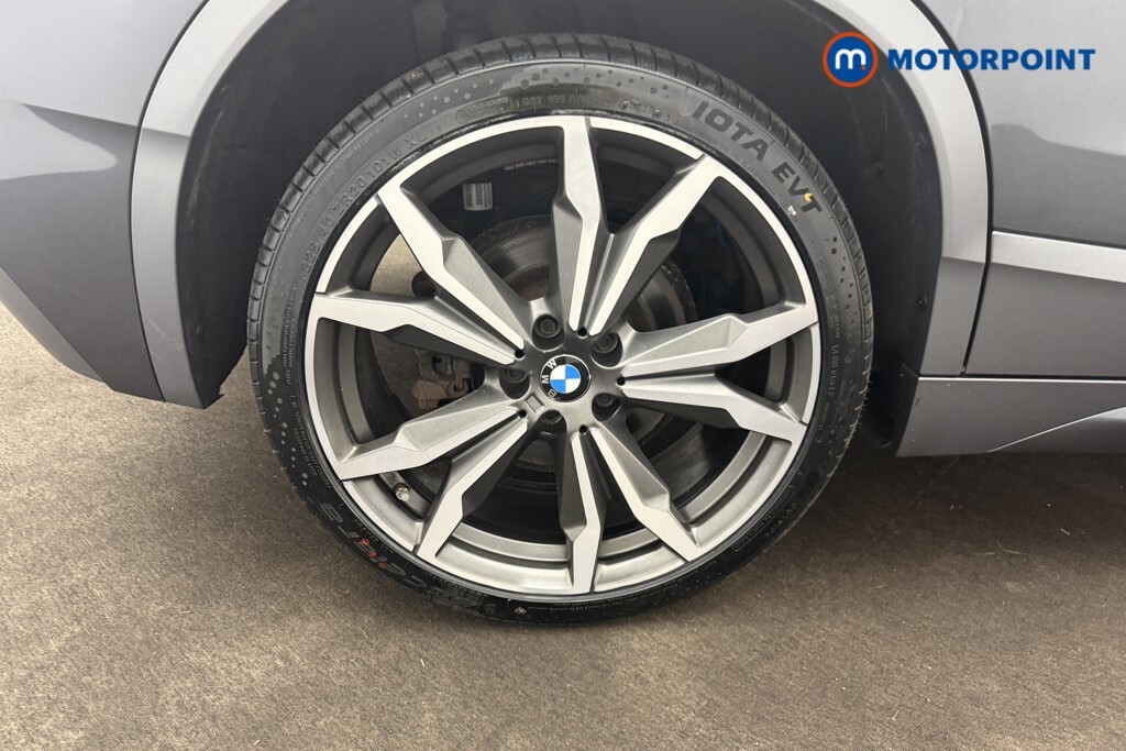 BMW X2 Sdrive20i M Sport X White #27