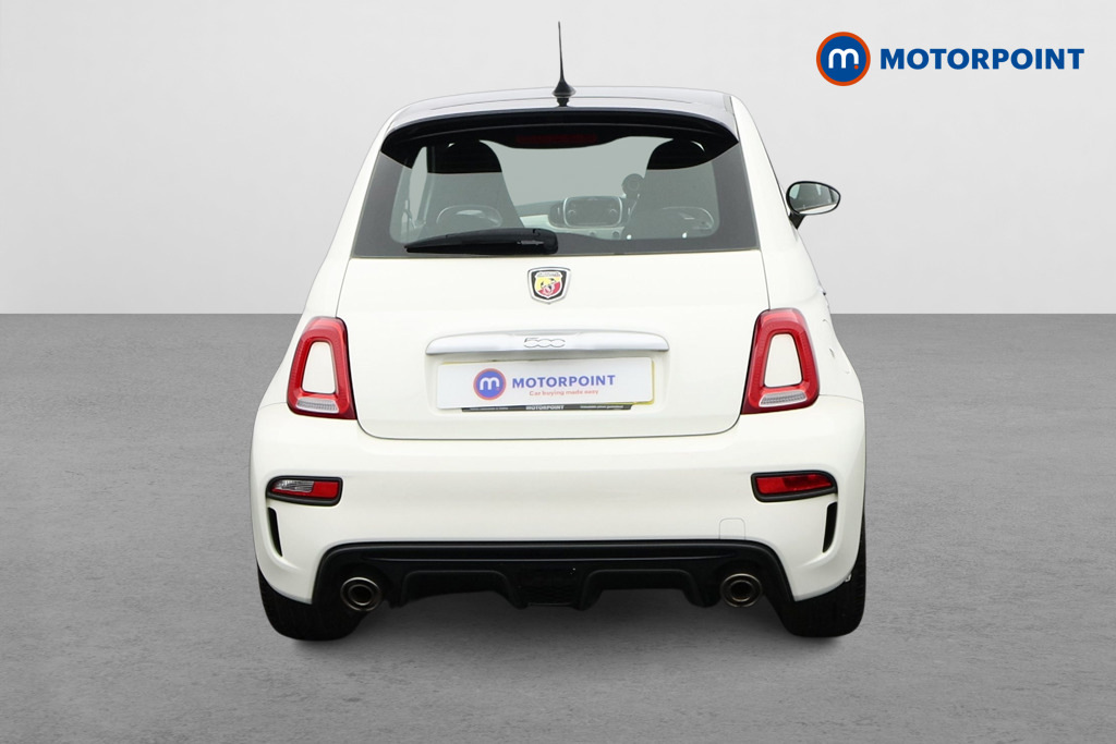 Abarth 595 1.4 T-jet 145 White #6