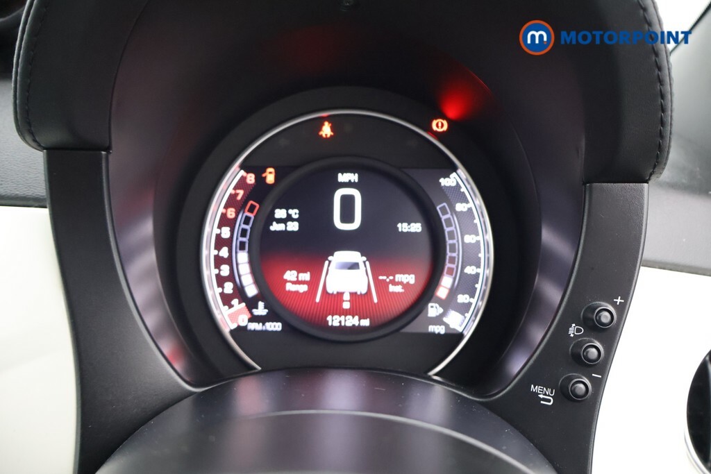 Abarth 595 1.4 T Jet Turismo Hatchback Euro Grey #15