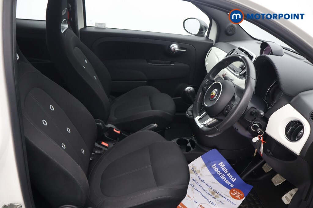 Abarth 595 1.4 T Jet Turismo Hatchback Euro Grey #23