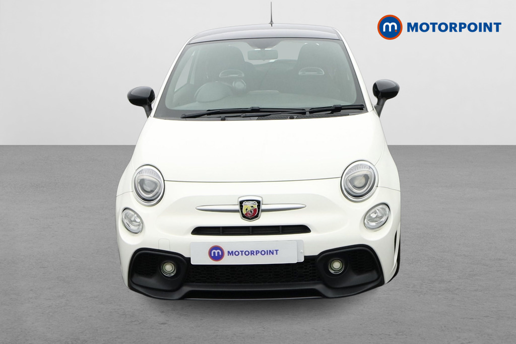 Abarth 595 1.4 T-jet 145 White #2