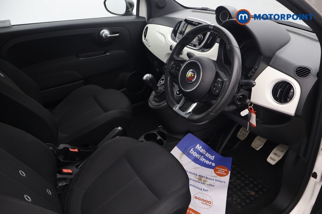 Abarth 595 1.4 T Jet Turismo Hatchback Euro Grey #22