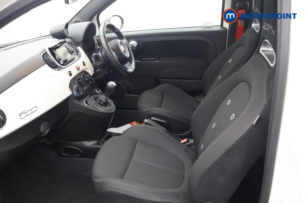 Abarth 595 1.4 T Jet Turismo Hatchback Euro Grey #27