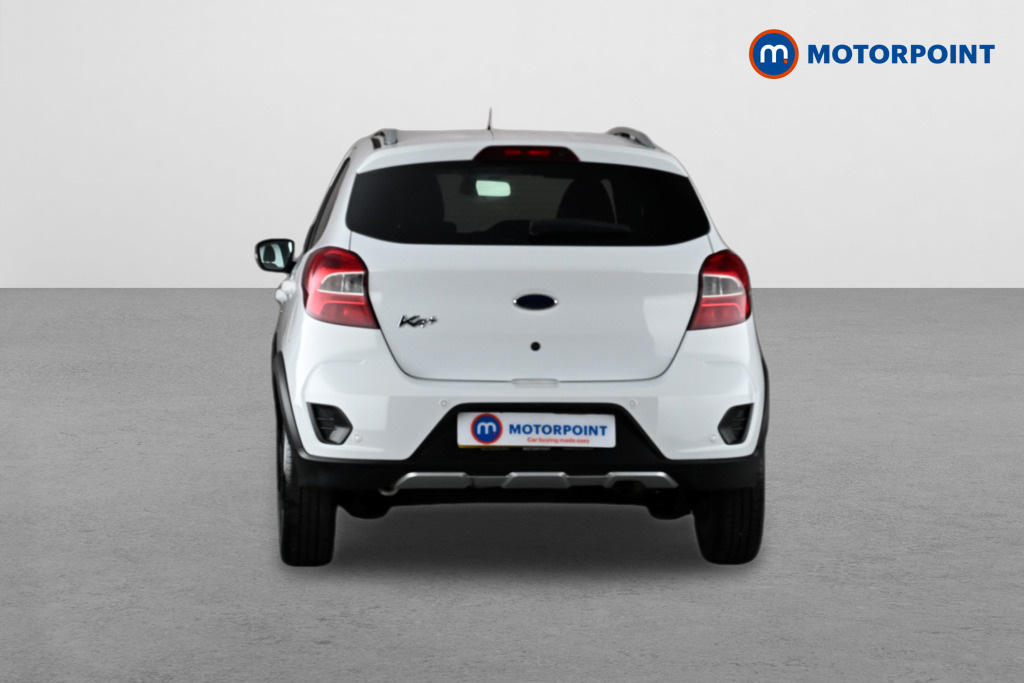 Ford KA+ 1.2 85 Active White #5