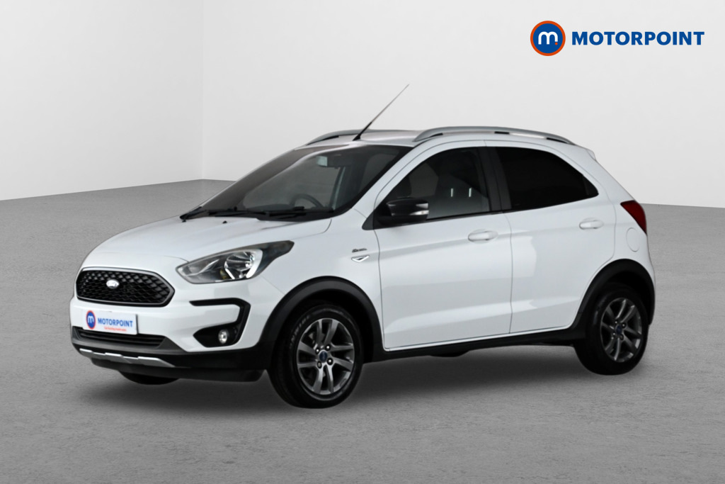 Ford KA+ 1.2 85 Active White #2