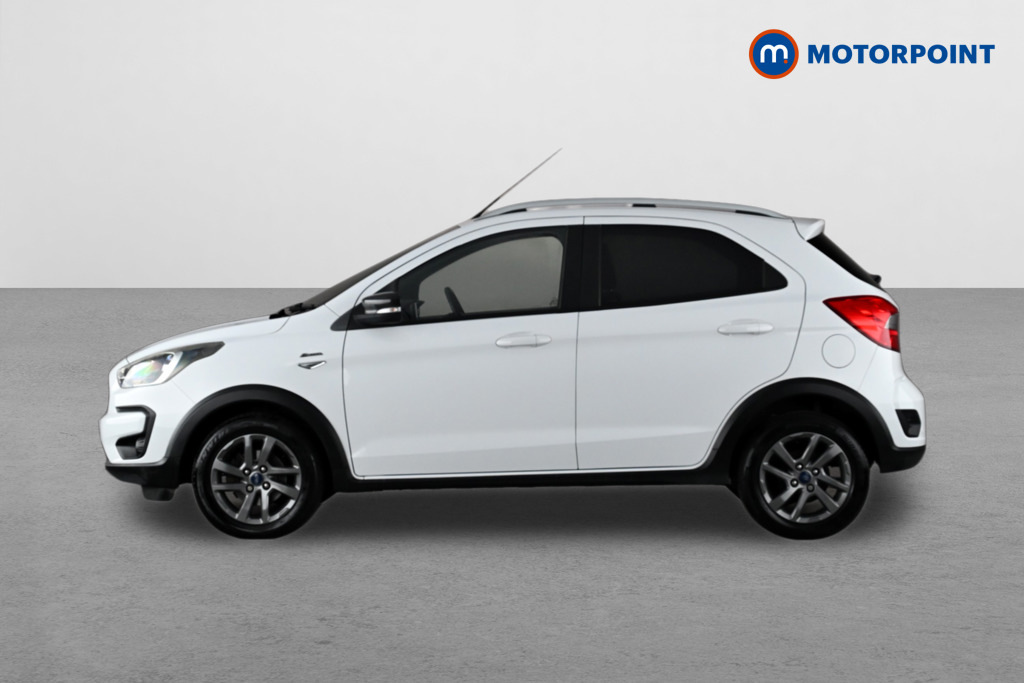 Ford KA+ 1.2 85 Active White #3