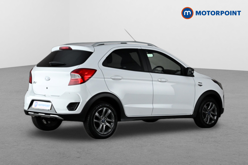 Ford KA+ 1.2 85 Active White #6