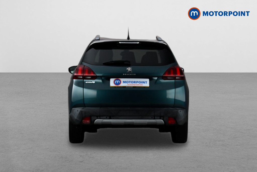 Peugeot 2008 1.5 Bluehdi 100 Allure Green #5