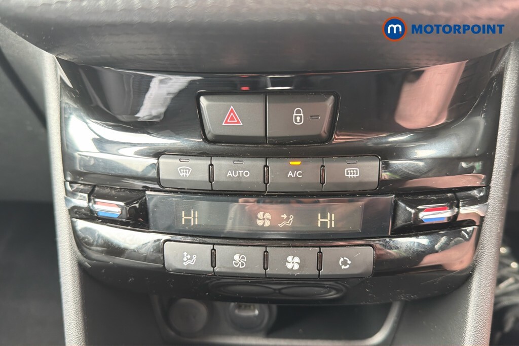 Peugeot 2008 Allure Grey #13