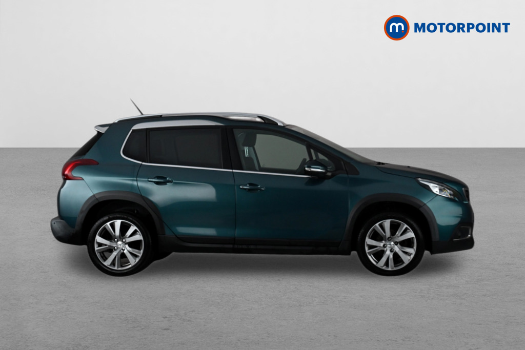 Peugeot 2008 Allure Grey #7