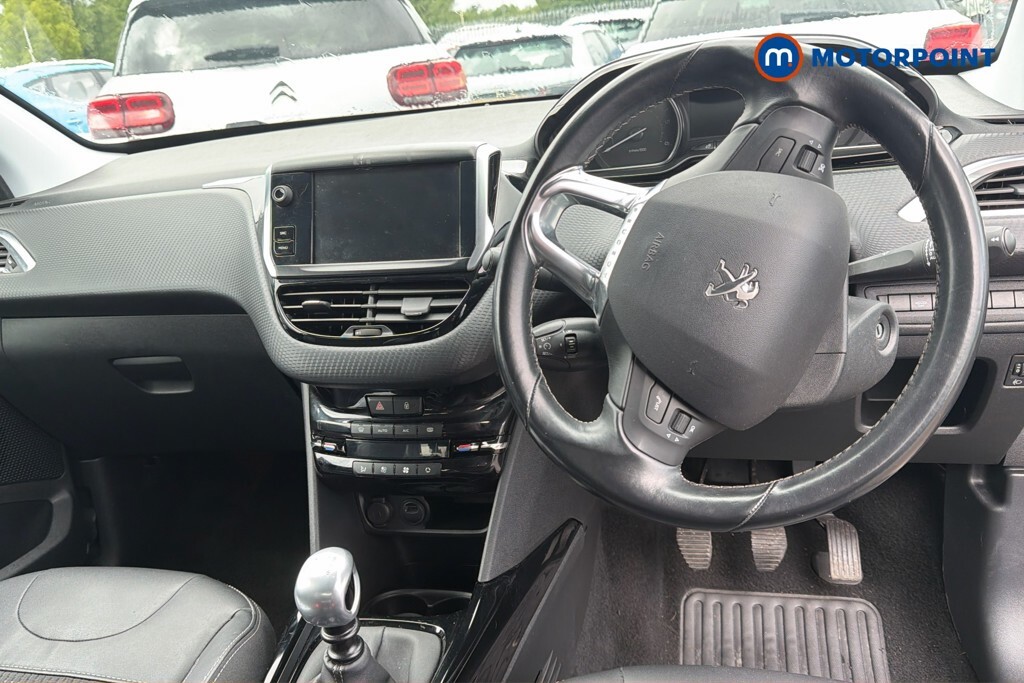 Peugeot 2008 Allure Grey #9