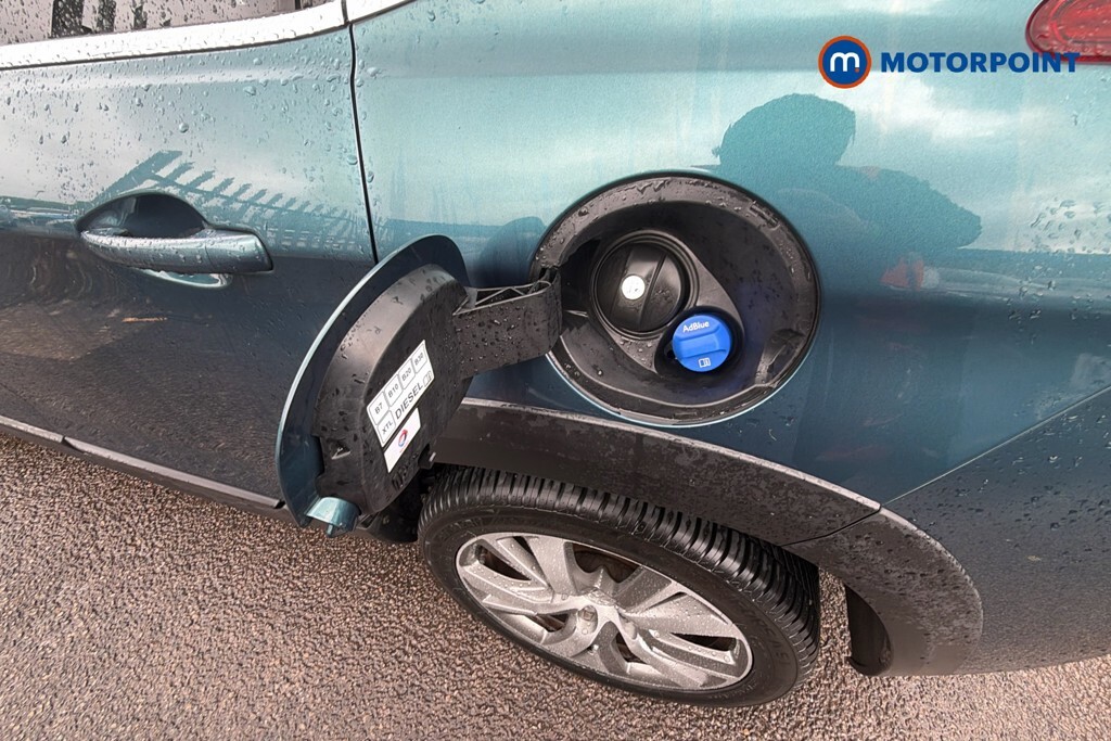 Peugeot 2008 Allure Grey #23