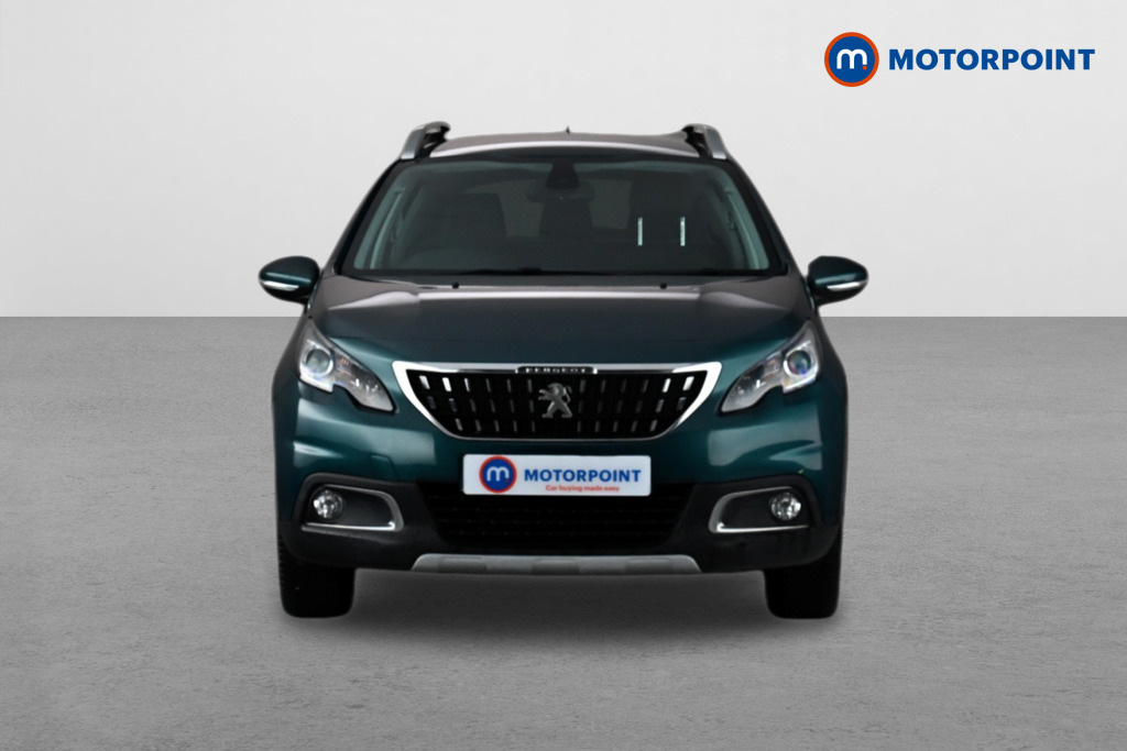 Peugeot 2008 1.5 Bluehdi 100 Allure Green