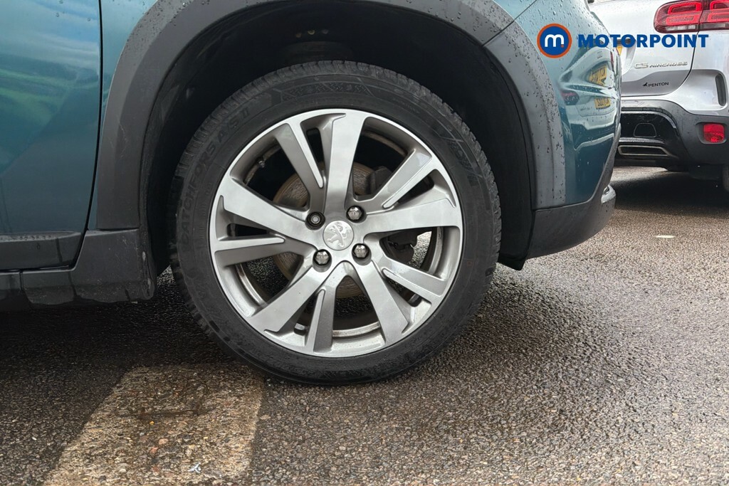 Peugeot 2008 Allure Grey #29