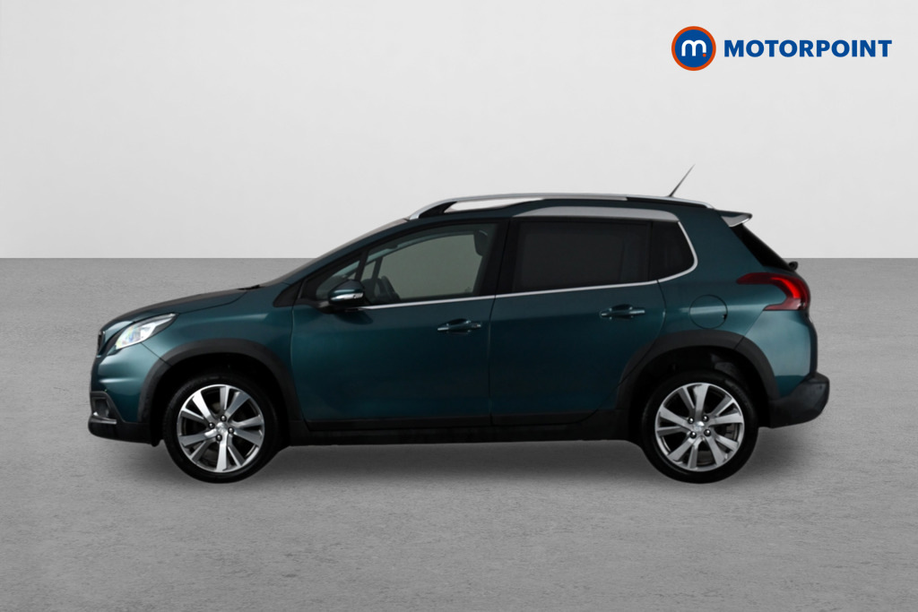 Peugeot 2008 1.5 Bluehdi 100 Allure Green #3