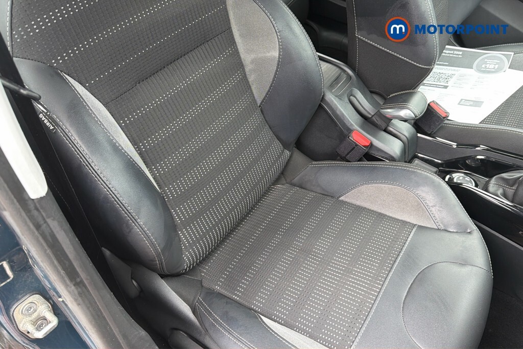 Peugeot 2008 Allure Grey #19