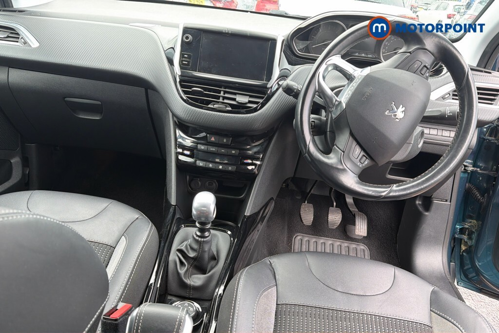 Peugeot 2008 Allure Grey #8