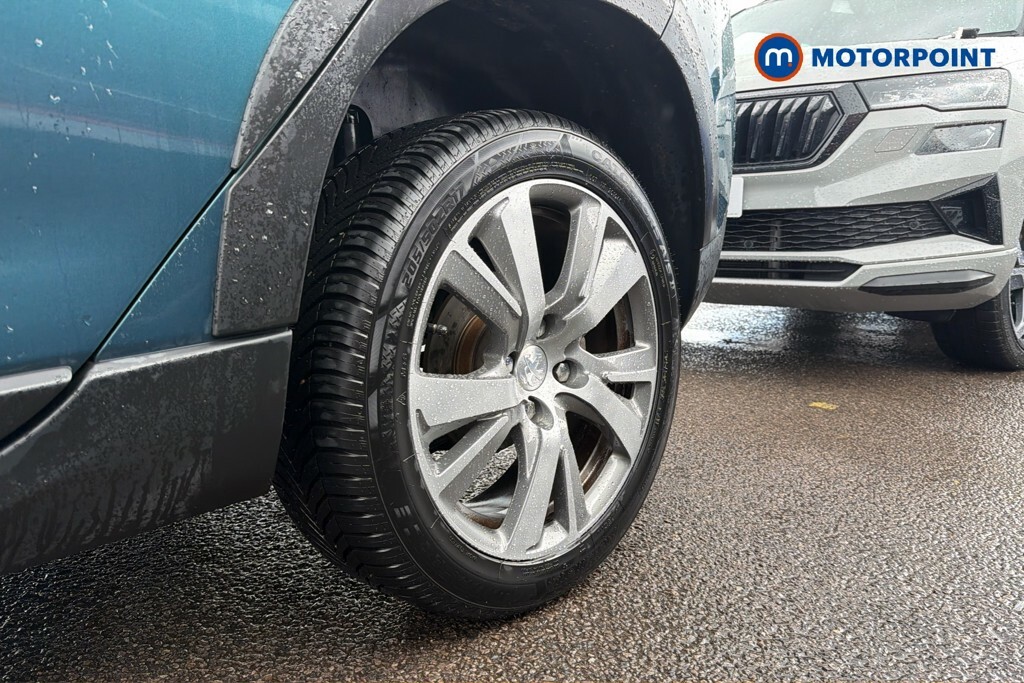Peugeot 2008 Allure Grey #27
