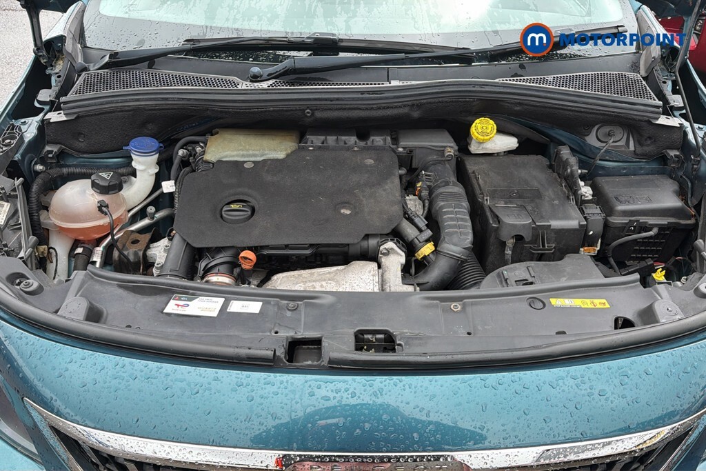 Peugeot 2008 Allure Grey #30
