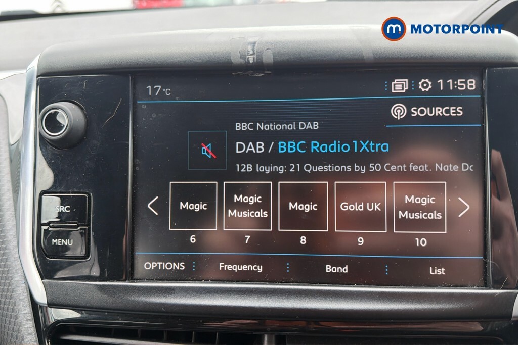 Peugeot 2008 Allure Grey #11