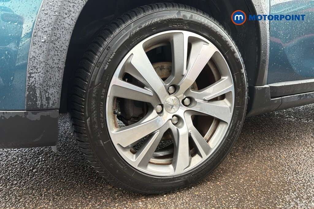 Peugeot 2008 Allure Grey #26