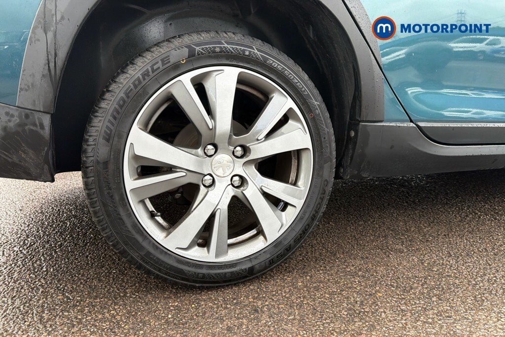 Peugeot 2008 Allure Grey #28