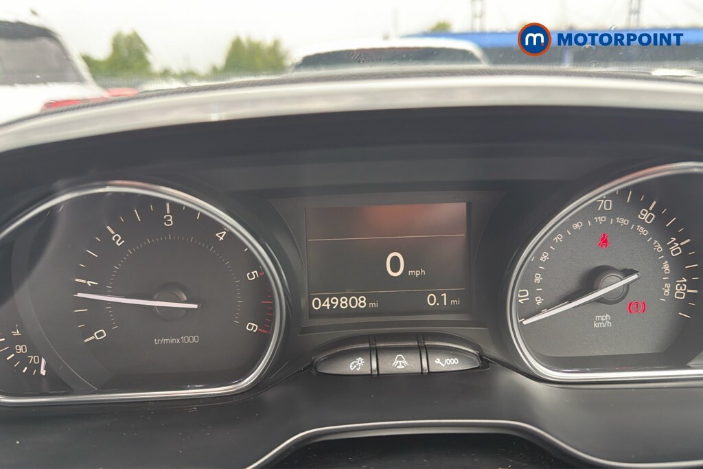Peugeot 2008 Allure Grey #10