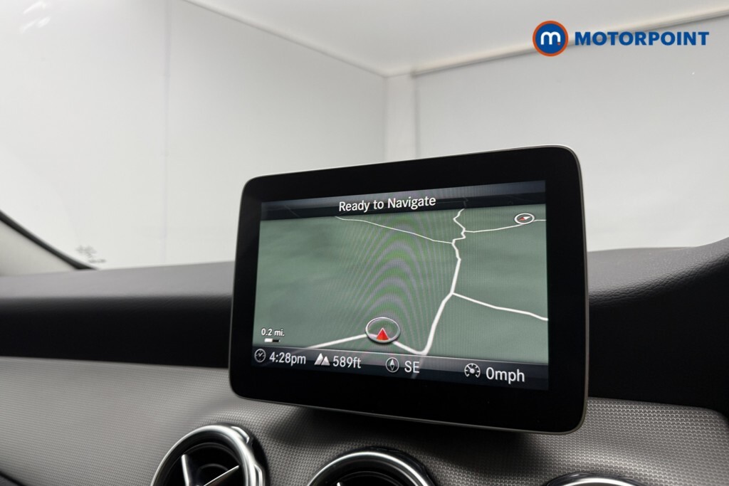 Mercedes-Benz GLA Class 1.6 Gla 180 Amg Line Edition 121 Bhp Black #18