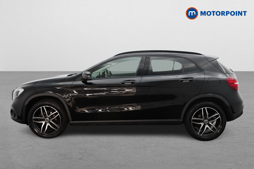 Mercedes-Benz GLA Class Gla 180 Urban Edition Black #4
