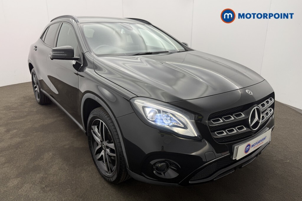 Mercedes-Benz GLA Class 1.6 Gla 180 Amg Line Edition 121 Bhp Black #26